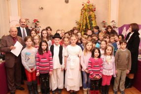 U Bajmoku održana tradicionalna Božićna izložba