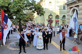 BNS obeležava Dan dužijance u ponedeljak