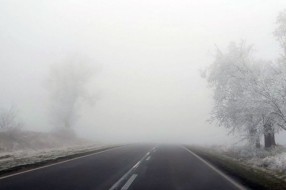 Magla na putevima na severu Vojvodine, vidljivost do 200 metara