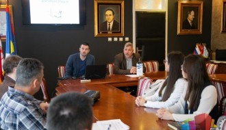 Na Ekonomskom fakultetu upriličen prijem za studente doktorskih studija