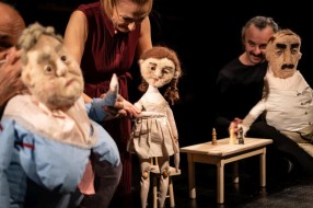 30. Međunarodni festival pozorišta za decu – program za utorak, 19. septembar