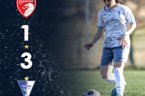 Fudbal: „Golubice“ nadigrale Radnički (1:3) i najavile derbi protiv Zvezde