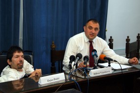 Uskoro rampa za invalide kod zgrade ZZJZ