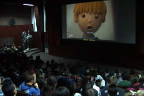 Filmski karavan protiv predrasuda prema OSI