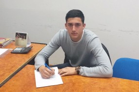 Fudbal: Stefan Šormaz produžio ugovor sa Spartakom