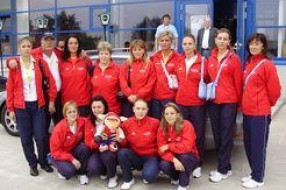 Kuglašice "Pionir"-a na završnom turniru Lige šampiona