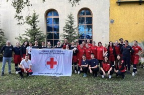 Ekipa subotičkog Crvenog krsta osvojila 2. mesto na državnom takmičenju u pružanju prve pomoći