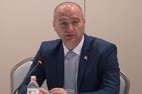 Nenad Ivanišević imenovan za sekretara u Ministarstvu za građevinarstvo, saobraćaj i infrastrukturu