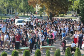 „Dan pešačenja“ 27. septembra u Subotici i Bačkoj Topoli
