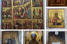 Deset ikona pokušali da prenesu preko granice među nameštajem