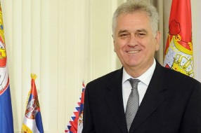 Predsednik Nikolić u ponedeljak u poseti Subotici