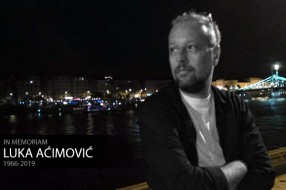 Preminuo arhitekta Luka Aćimović, komemoracija u petak u Velikoj većnici