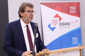 Žigmanov dobio novi mandat na čelu DSHV-a