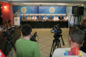 Potpisan koalicioni sporazum o formiranju vlasti u Subotici