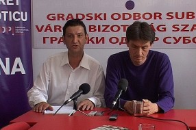LDP: "Udar na budžet Grada"