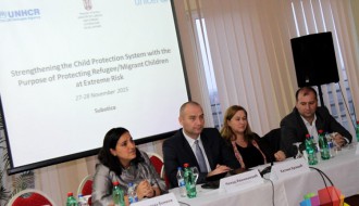 Neophodna bolja zaštita dece migranata
