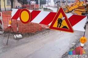 Deo Ulice Vuka Karadžića u ponedeljak zatvoren za saobraćaj do 16 časova