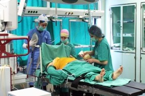 Minimalno invazivna operacija raka debelog creva u Opštoj bolnici