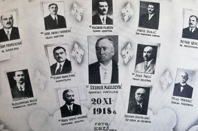 Vremeplov: Oslobođenje i ujedinjenje u Subotici 100 godina kasnije - Epizoda V - Subotica slavi