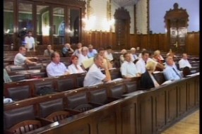 Sednica Skupštine Grada 19. februara