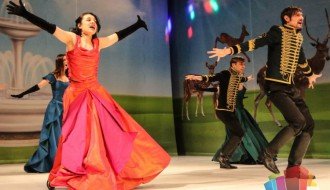 Premijera "Vitezovi Lake male" u utorak u pozorištu "Kostolanji Deže"