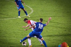 FK "Spartak" poražen u Novom Sadu u sudijskoj nadoknadi (1:0)