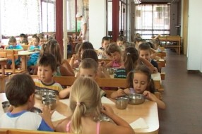 Organski obroci u vrtiću "Naša radost"