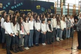 OŠ "Matko Vuković" obeležila dan škole