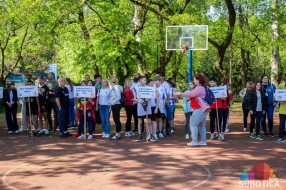 Subotica ponovo domaćin Republičkog takmičenja u stonom tenisu za učenike sa smetnjama u razvoju i invaliditetom