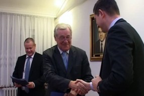 Saradnja Deloitte-a i Ekonomskog fakulteta