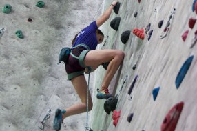 Sportsko penjanje: Nora Bognar najbolja u seniorskoj konkurenciji