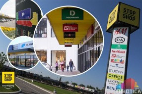 Atraktivni popusti u "STOP SHOP" tržnom centru od 27. do 29. novembra
