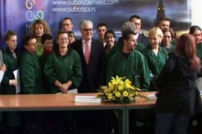 Leonardo zapošljava još 22 radnika