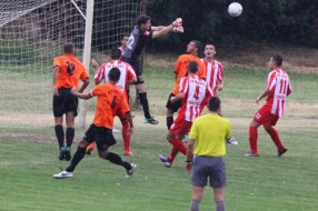 Poraz FK "Bačka" na domaćem terenu protiv Sloge (0:1)