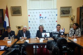 Hrvatsko nacionalno veće zadovoljno postignutim u prvih šest meseci