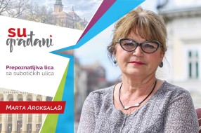 SUgrađani: Marta Aroksalaši - "Postavite ogradu i kažete - e, nije tako!"