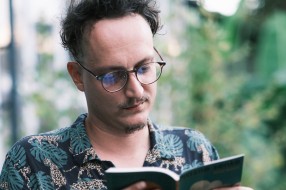 Predstavljena zbirka poezije "Prazne senke" autora Stefana Basarića