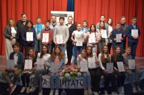 Subotički recitatori zablistali u Sečnju: troje ide na republičku smotru