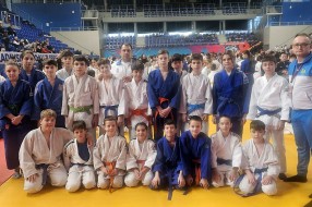 Džudo: Spartak osvojio tri medalje u Zrenjaninu