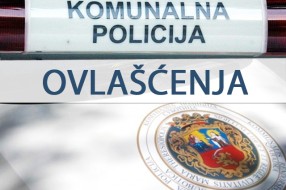 Ovlašćenja Komunalne policije