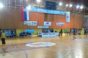 Poznati četvrtfinalisti Novogodišnjeg turnira u malom fudbalu