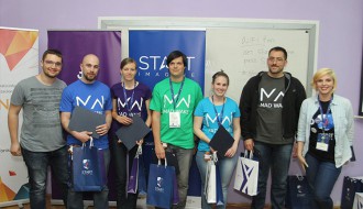 Inovatorski tim sa VTŠ osvojio treće mesto na Imagine Kupu