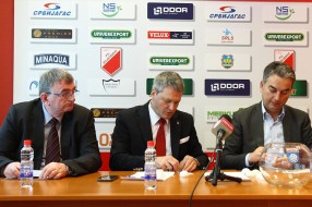 Rukometaši Spartaka u subotu počinju plejof