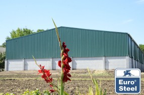 "Euro Steel Center" - partner za velika dela