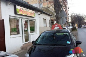 I "Vremeplov" na meti lopova