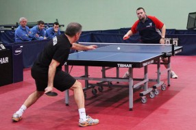 Stoni tenis: Spartak sa dve supeligaške pobede u krugu "velike četvorke"