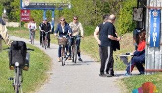 Trimbi slavi gotovo pola veka postojanja - po 46. put u našem gradu