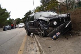 Broj poginulih u saobraćajkama manji za trećinu