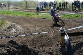 Motokros šampionat Srbije održan za vikend u Horgošu