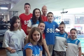 Plivanje: Spartak osvojio 30 medalja u Zrenjaninu, Jana Mut osvojila čak 9 medalja!